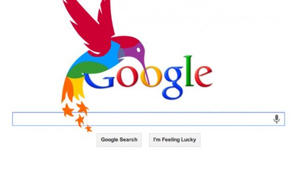 Google Hummingbird