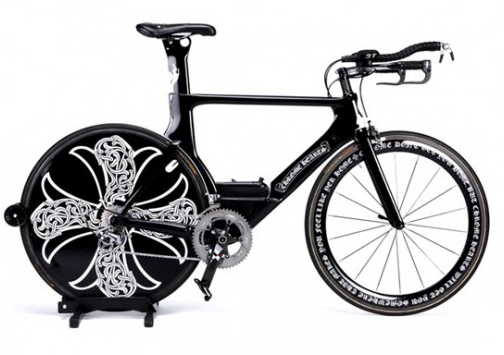 Chrome Hearts x Cervelo