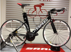 Litespeed Blade bike