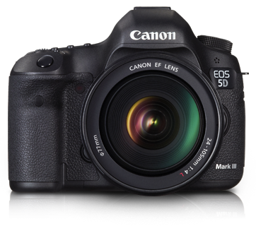 Canon EOS 5D