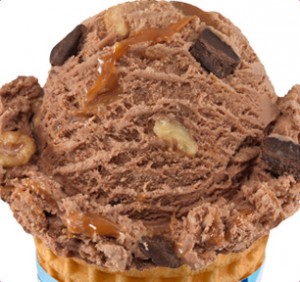 German Chocolate Cake IceCream