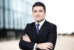 Mahan Bolourchi, CEO Euler Hermes GCC