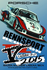 Rennsport V Poster (1)