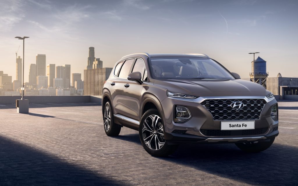 2018 hyundai santa fe 1600