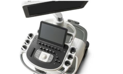 EPIQ ultrasound system