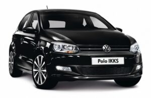 Rule the city in the Volkswagen Polo