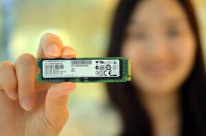 Samsung Now Mass Producing Industry’s First PCI-Express SSD for Ultra-slim Notebook PCs