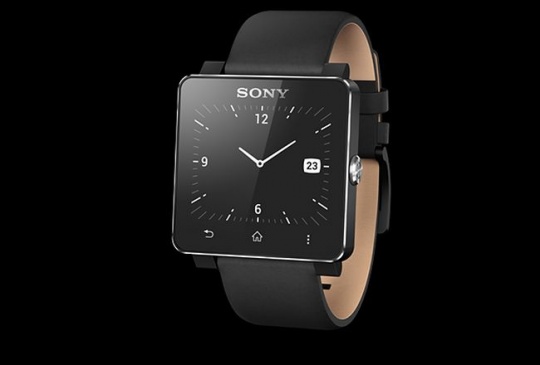 Introducing Sony SmartWatch 2 – the world’s first water-resistant smartwatch with NFC connectivity* 61 sony smartwatch 2 main article 1 1372163239 540x540 1