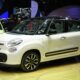2012 Geneva Motor Show Fiat 500L 1
