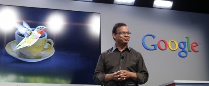 “HUMMINGBIRD’’ FROM GOOGLE TO PROVIDE BETTER ANSWERS TO ALL YOUR QUERIES 63 Amit Singhal Google 1 1