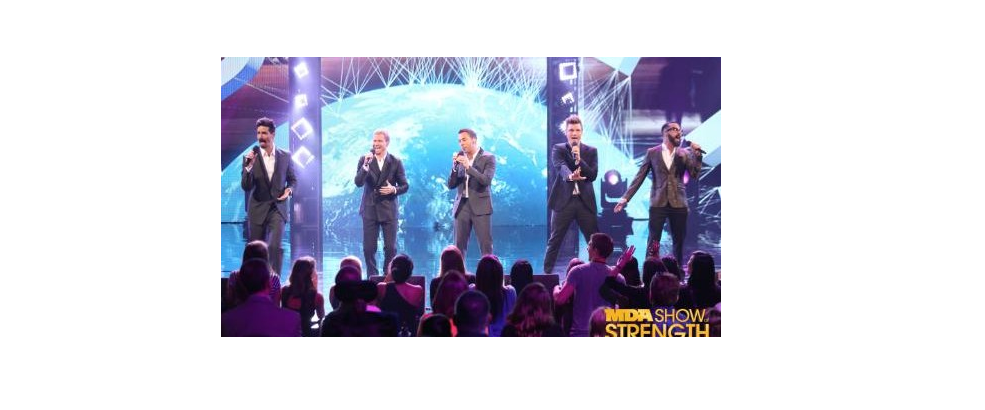 Backstreet Boys To Open 2013 MDA Show Of Strength Telethon Labor Day Weekend 61 Untitled2 1