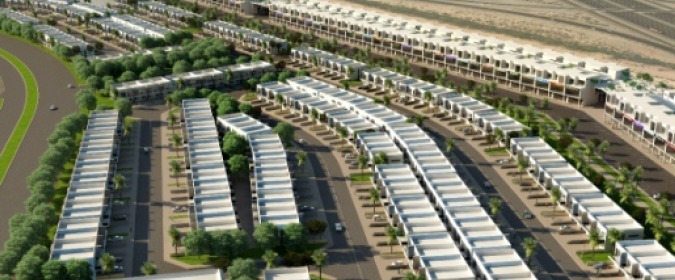NAKHEEL LAUNCHES 940-HOME GATED COMMUNITY AT WARSAN VILLAGE 61 Warsan.Village1.528 1