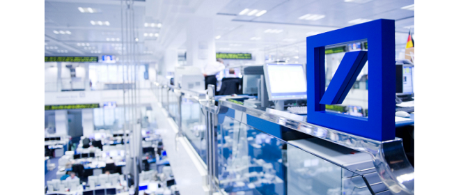Deutsche Bank and Bloomberg collaborate to launch Mortgage OAS Model 61 Deutsche Bank 1