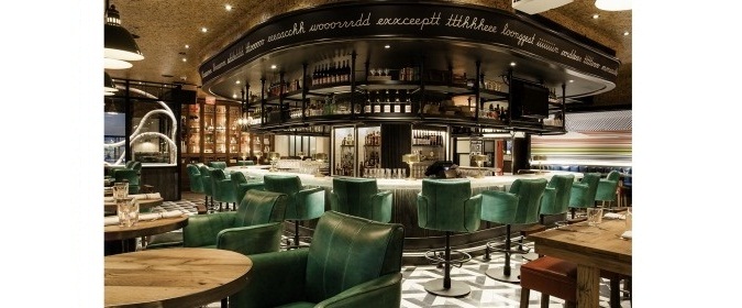 Renowned Drake Hotel in Toronto opens Drake One Fifty 61 Drake One Fifty 1
