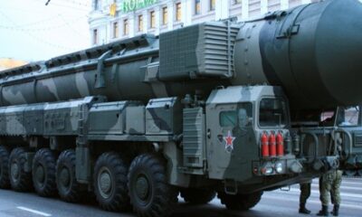 Inter Continental Ballistic Missile 1