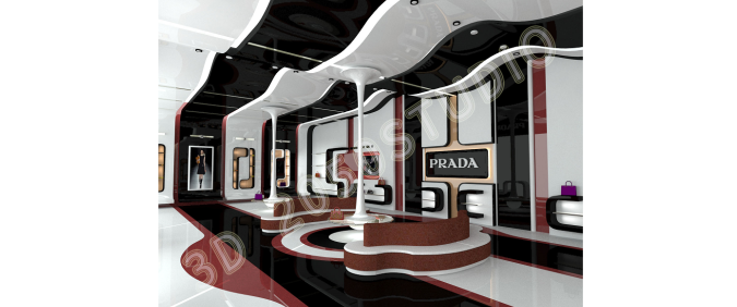 PRADA OPENS IN SUZHOU, CHINA IN THE MATRO MALL 61 Prada 1
