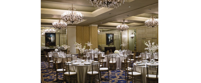 A Fairytale Festive Season at The Langham, London 61 Roux 1