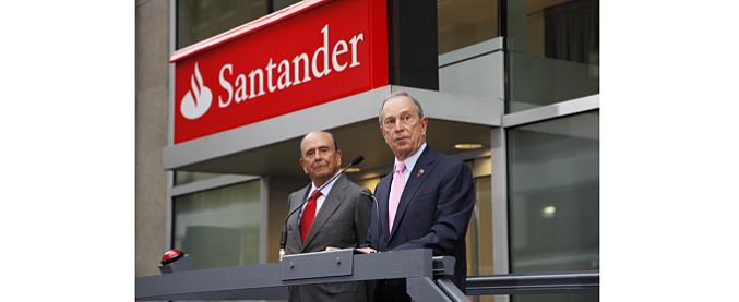 Santander launches its retail banking brand in the U.S. 61 Santander Brands 1