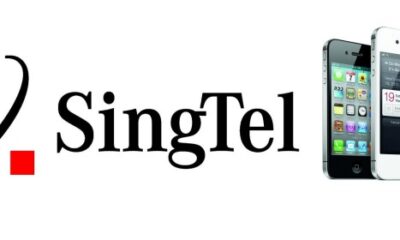 Singtel 1