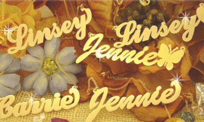 gold name necklaces 1