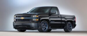 Chevrolet SEMA Truck Concepts Strong on Personalization