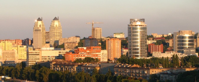 Discover the Main Sightseeing Attractions of Dnepropetrovsk with Gennadiy Korban 61 Dnipropetrowsk 1