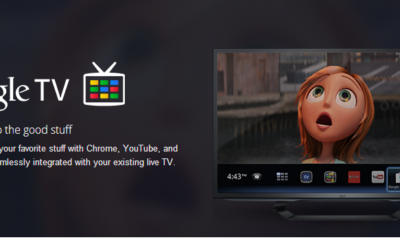 Google TV 1