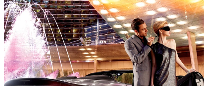 Aria Resort & Casino Features State-of-The-Art Meeting and Convention Facility for Groups of All Sizes 61 Aria 1