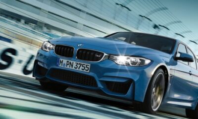 BMW.M3.Sedan 1