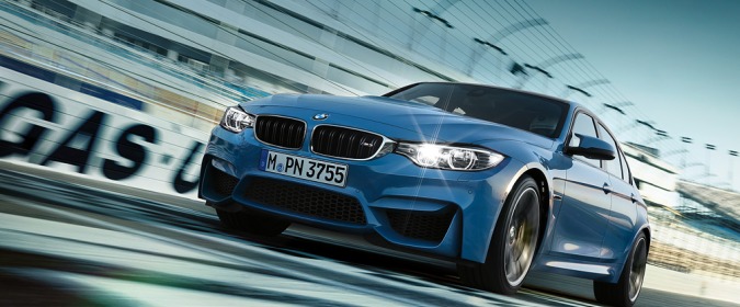 The new BMW M3 Sedan and new BMW M4 Coupe 61 BMW.M3.Sedan 1
