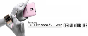 Samsung Expands Galaxy Note 3 Line with New Color Accents