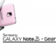 Samusung Galaxy Note 3 1