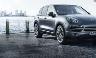 porsche cayenne platinum edition 1