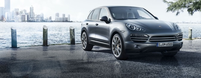 The 2014 Porsche Cayenne Platinum Edition 61 porsche cayenne platinum edition 1