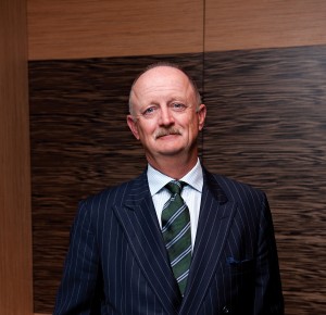 Steve Troop, CEO, Barwa Bank2
