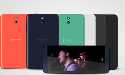 HTC Desire 1