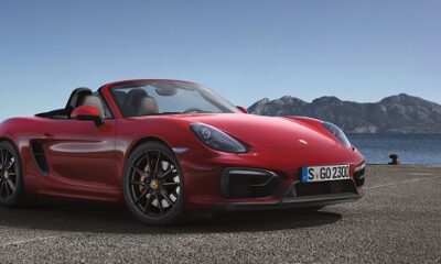 Boxster GTS 2 1