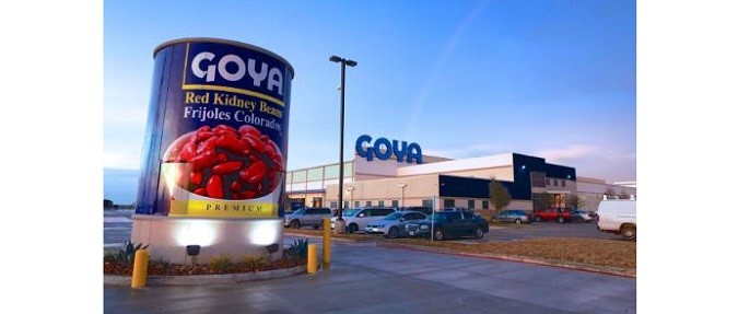 Goya Foods Expands Global Reach with the Opening of Four New Facilities to Support Consumer Demand of Goya's Healthy Product Lines 61 NY91896 1
