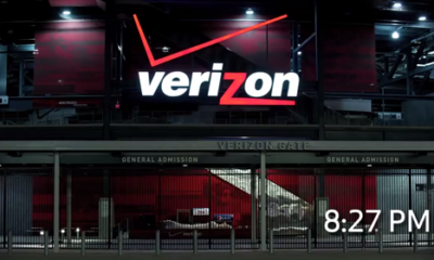 Verizon 5G Mobile Edge Computing