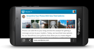 BlackBerry 1
