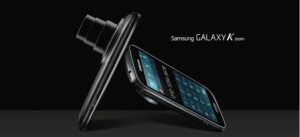 Samsung Introduces the Galaxy K zoom, a New Camera Specialized-Smartphone