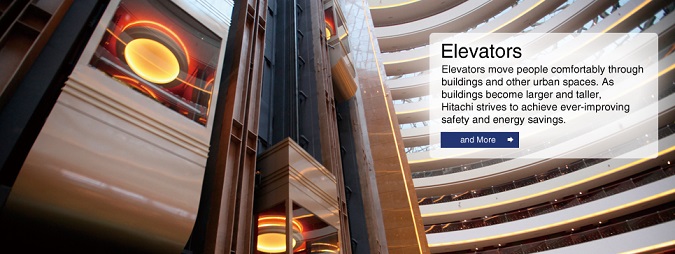 Hitachi to Deliver the Worlds Fastest Ultra-High-Speed Elevators With a Speed of 1,200 m/min for a Mixed-Use Skyscraper in Guangzhou 63 Hitachi 1