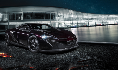 McLaren 1