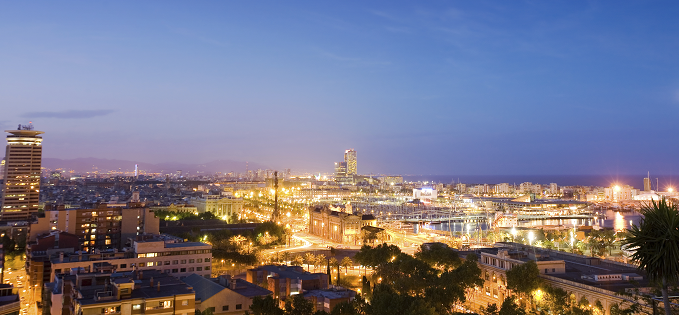 Barcelona and Philips have signed a collaboration agreement on the subject of Smart Cities 61 Philips 1