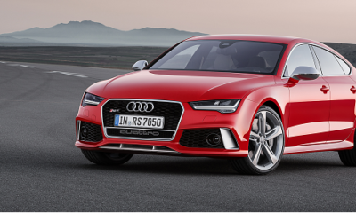Audi RS7 1