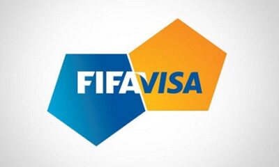 FIFA Visa 1
