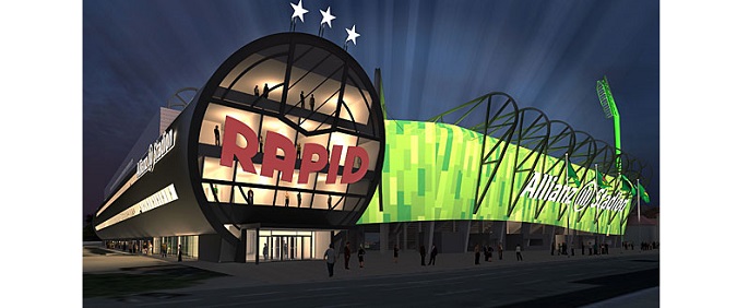 Allianz expands award-winning “Allianz Family of Stadiums” 61 Rapid galerie 01 1