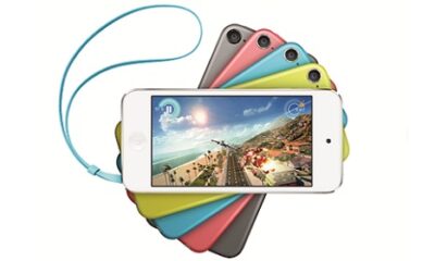 iPod touch Rosette Loop Gaming PRINT 1
