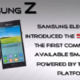 samsung z 1