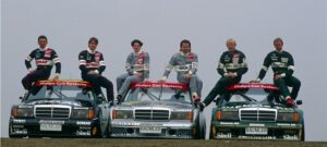 120 years of motor sport: Mercedes-Benz Classic at the Classic Days Schloss Dyck 2014
